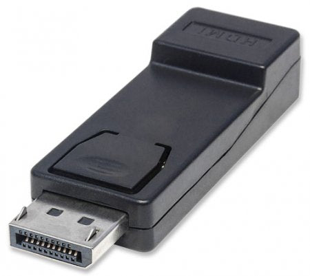 151993 Adaptador DisplayPort Macho a HDMI Hembra. - 151993 Adaptador DisplayPort Macho a HDMI Hembra. -